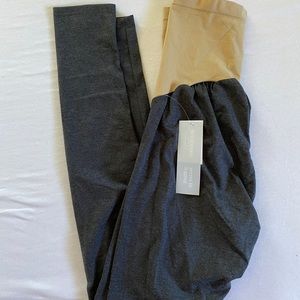 Maternity leggings